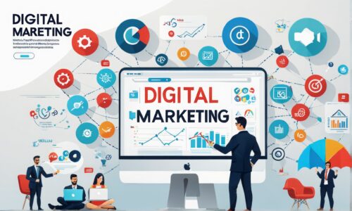 how the digital marketing agency in noida stands out